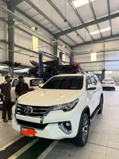 Toyota Fortuner 2.8 Sigma 4 2020 for Sale