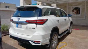 Toyota Fortuner 2.8 Sigma 4 2021 for Sale