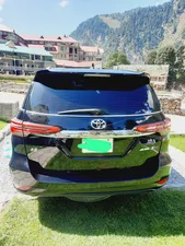 Toyota Fortuner 2.8 Sigma 4 2022 for Sale