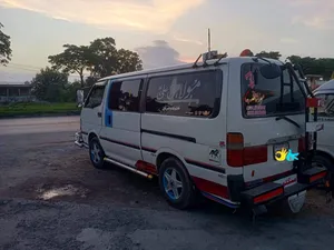 Toyota Hiace 1991 for Sale