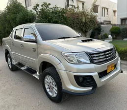 Toyota Hilux 2013 for Sale