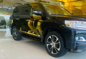 Toyota Land Cruiser AX G Selection 2016 for Sale