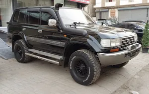 Toyota Land Cruiser VX Limited 4.2D 1996 for Sale