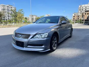 Toyota Mark X 250G F Package Smart Edition 2006 for Sale