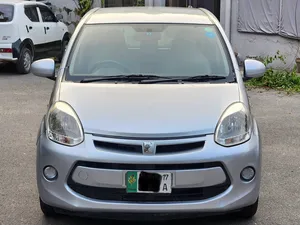 Toyota Passo X 2014 for Sale