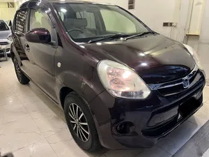 Toyota Passo X L Package 2015 for Sale