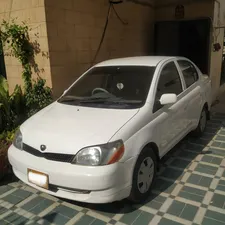 Toyota Platz F 1.0 2001 for Sale