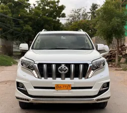 Toyota Prado TX 2.7 2017 for Sale