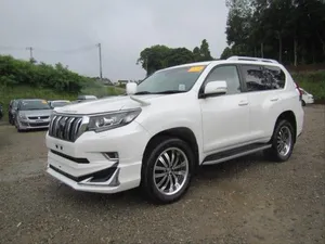 Toyota Prado TX L Package 2.8 D 2019 for Sale