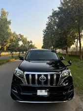 Toyota Prado TX L Package 2.7 2013 for Sale