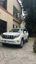 Toyota Prado TX L Package 2.7 2016 for Sale