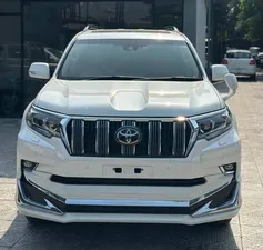 Toyota Prado TX L Package 2.7 2019 for Sale