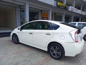 Toyota Prius G Touring Selection Leather Package 1.8 2012 for Sale