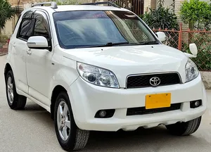 Toyota Rush X Smart Edition 2006 for Sale