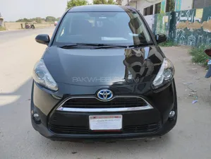 Toyota Sienta G 2016 for Sale