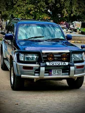 Toyota Surf SSR-X 3.0D 1996 for Sale