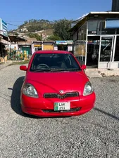 Toyota Vitz F 1.0 2001 for Sale