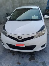 Toyota Vitz F 1.0 2011 for Sale