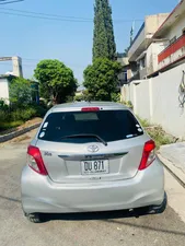 Toyota Vitz F 1.0 2011 for Sale