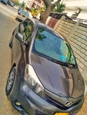 Toyota Vitz F 1.0 2013 for Sale