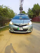 Toyota Vitz F 1.0 2017 for Sale