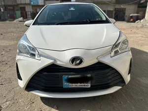 Toyota Vitz F 1.0 2018 for Sale