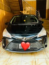 Toyota Vitz F 1.0 2018 for Sale