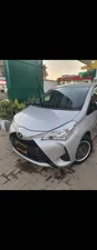 Toyota Vitz F 1.0 2018 for Sale