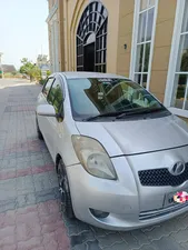 Toyota Vitz U 1.0 2006 for Sale