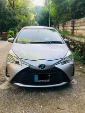 Toyota Vitz 1.0F Safety Edition III 2018 for Sale