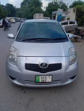 Toyota Vitz 2007 for Sale