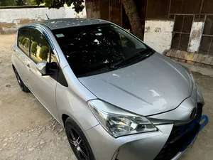 Toyota Vitz F Safety 1.0 2018 for Sale