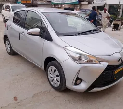 Toyota Vitz F Safety 1.0 2019 for Sale