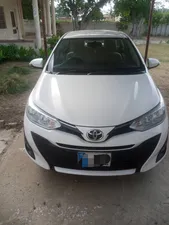 Toyota Yaris ATIV CVT 1.3 2022 for Sale