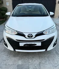 Toyota Yaris ATIV X CVT 1.5 2021 for Sale