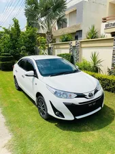 Toyota Yaris ATIV X CVT 1.5 2021 for Sale