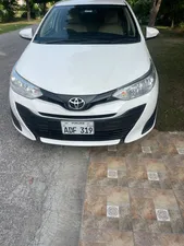 Toyota Yaris GLI MT 1.3 2021 for Sale