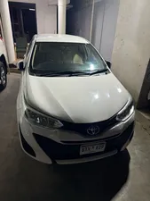 Toyota Yaris GLI MT 1.3 2021 for Sale