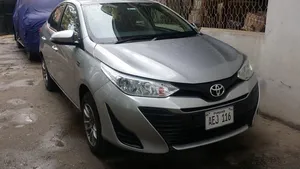 Toyota Yaris GLI MT 1.3 2022 for Sale