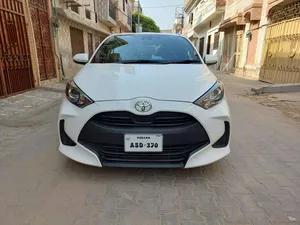 Toyota Yaris Hatchback 2021 for Sale