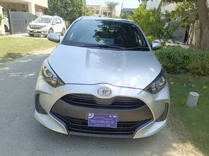 Toyota Yaris Hatchback G 1.0 2021 for Sale