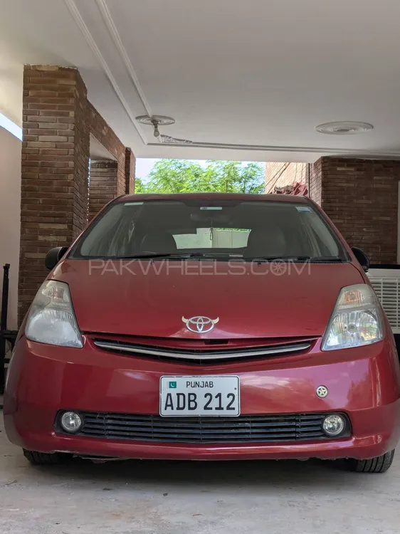 Toyota Prius 2007 for Sale in Islamabad Image-1