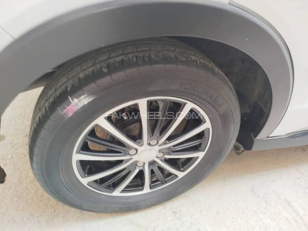 Toyota Raize 2020 for Sale in Lahore Toyota Raize 2020 for Sale in Lahore Image-14