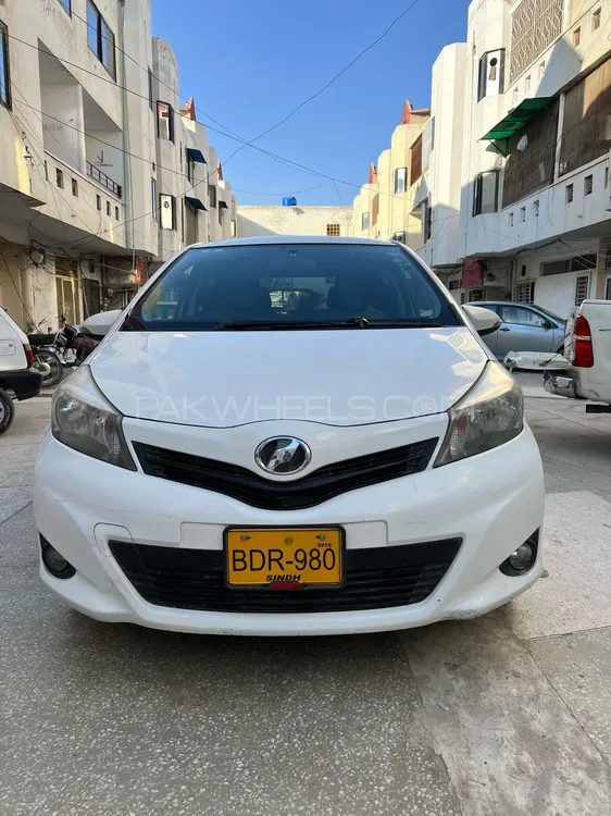 ٹویوٹا ویٹز 2012 for Sale in کوئٹہ Image-1