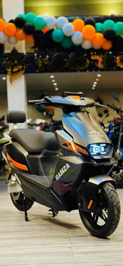 United US Scooty 100 2025
