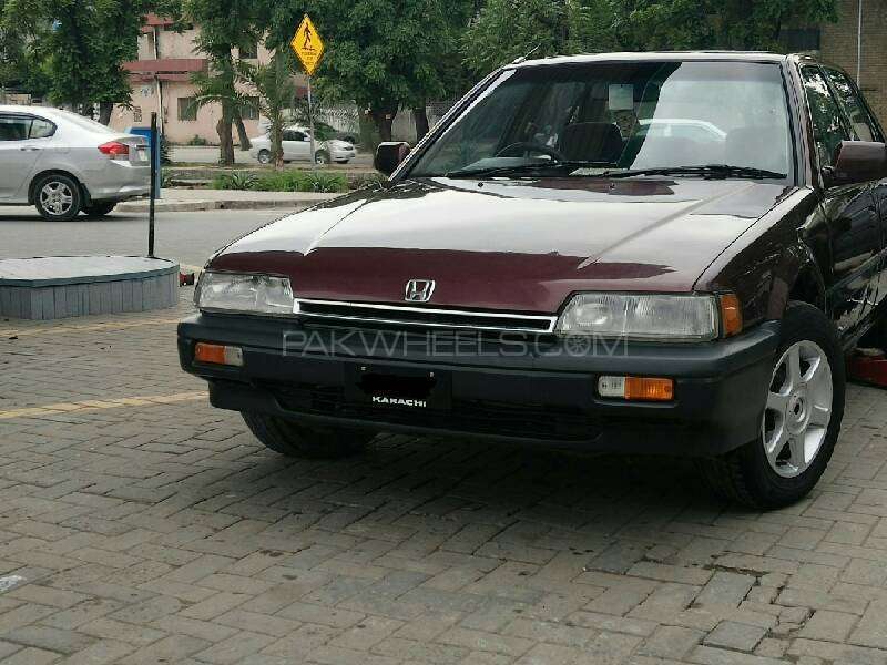 Honda Accord 1987 for Sale in Islamabad Image-1