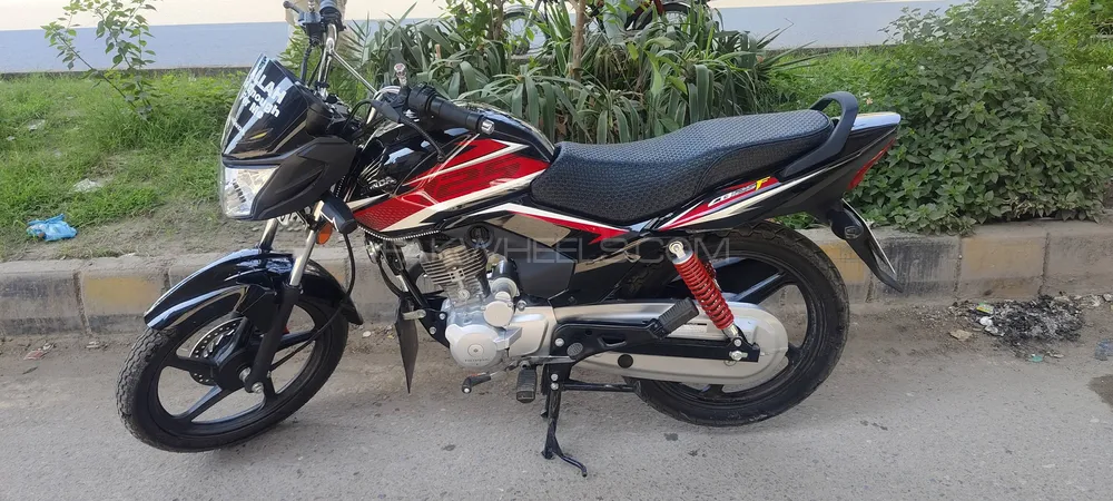 Honda CB 125F 2022 for Sale Image-1