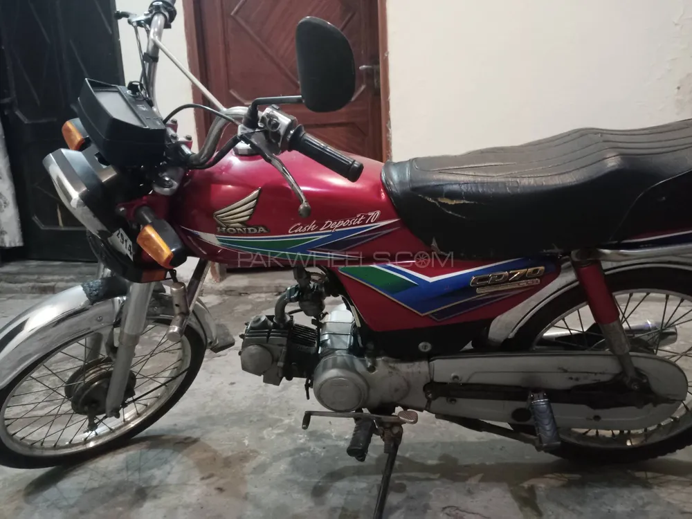 Honda CD 70 2012 for Sale Image-1