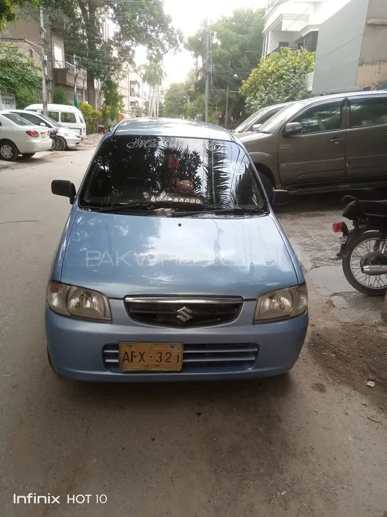 Suzuki Alto 2004 for Sale in Karachi Image-1