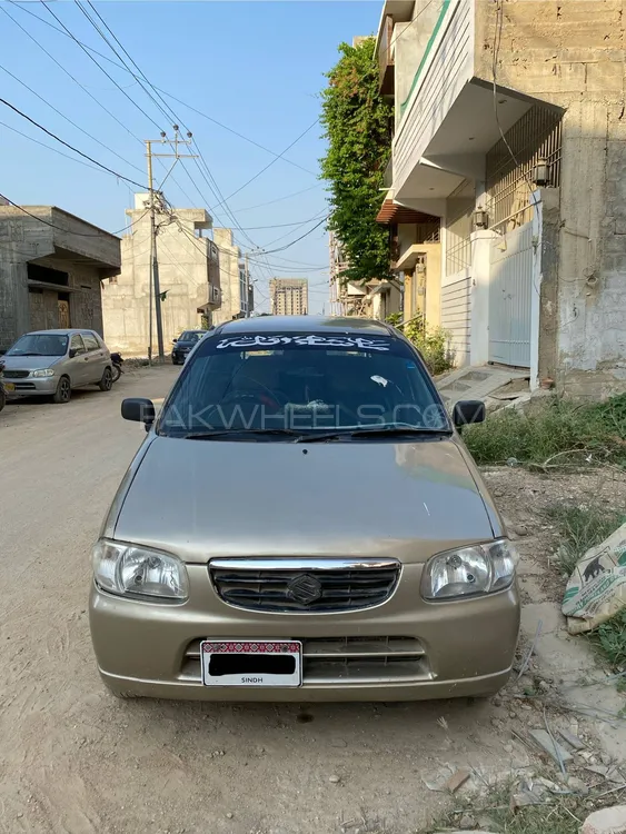 Suzuki Alto 2005 for Sale in Karachi Image-1